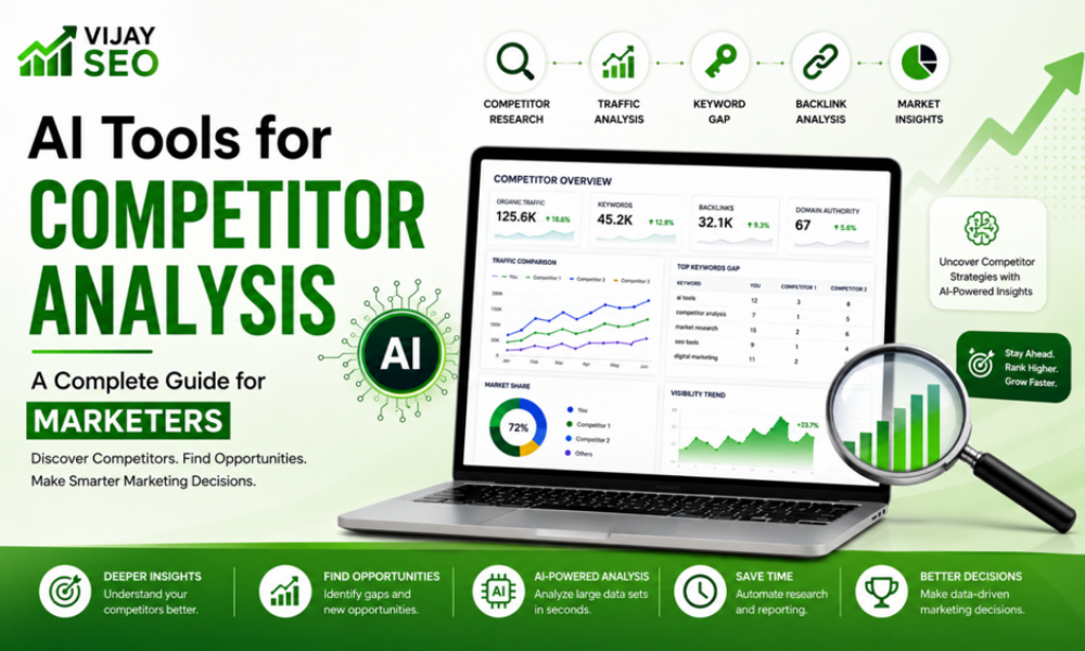 competitor analysis